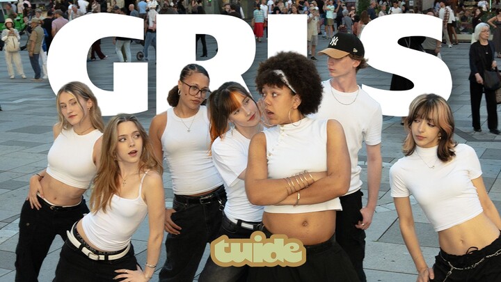【UNLXMITED】ทุ่ยเต๋อ เต้นคัฟเวอร์เพลง «GRLS»