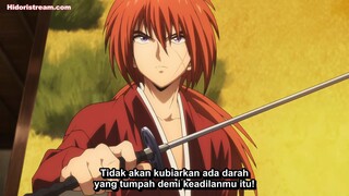 Rurouni Kenshin Season 2 Kyoto Douran Eps 4 (Sub-Indo)