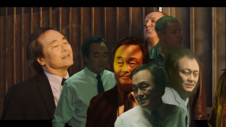An American TV series, but whenever General Zhang appears, an inexplicable sound effect plays.