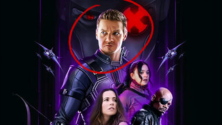 With Hawkeye, you will win! Without Hawkeye, you will lose!
