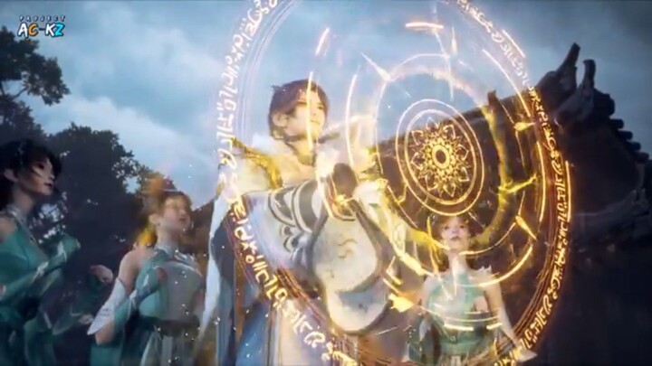 Zongmen li chule wo dou shi wodi eps 45 sub indo