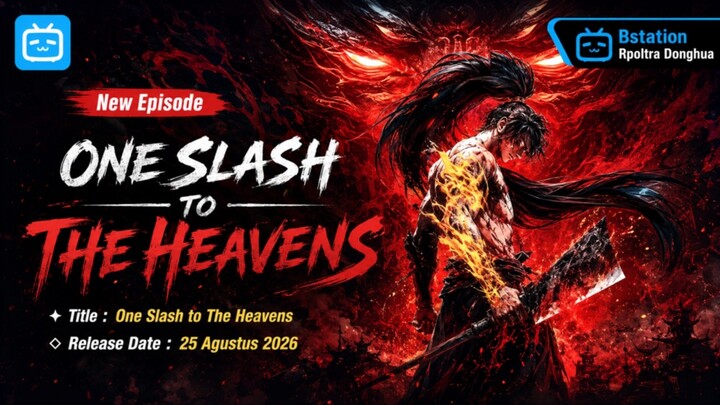 One Slash to the Heavens Episode 6 Subtitle Indonesia