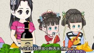 第117集：电报传捷，侯君集将归，萧然功不可没