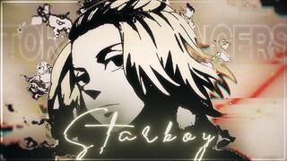 Starboy - Mikey [Edit/AMV] Remake Old Edit