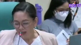 VP SARA NI LINAW NYA KAY SEN, RIZA kung saan na gamit ang 150 million CONFIDENTIAL FUNDS