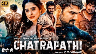 Chatrapathi 2023 Full Movie in Hindi dubbed