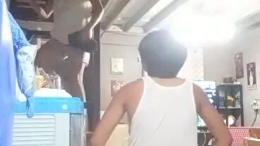 magtiktok sana kaso Bigla may bumama nahiya tuloy