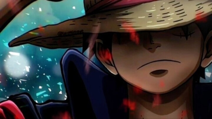Kaizoku Monkey D. Luffy