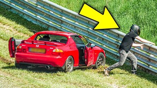 NÜRBURGRING FAIL COMPILATION 2023 - Part 2 | Best of Nordschleife Fails 2023