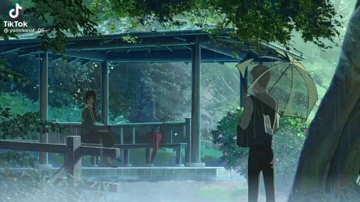 ยามสายฝนโปรยปราย