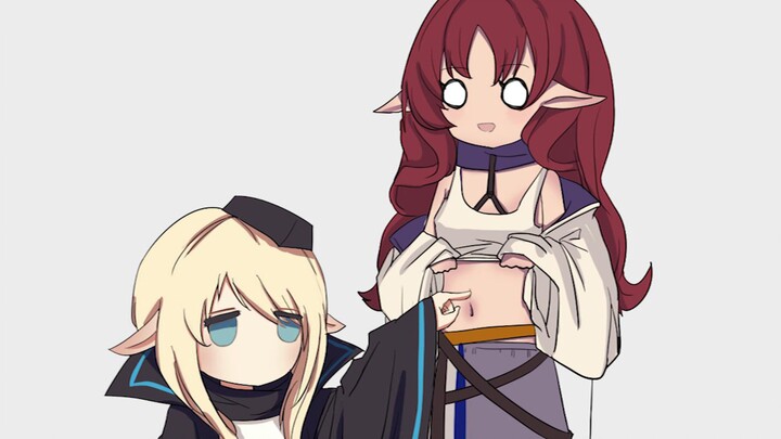 [ Arknights ] không rõ ý nghĩa