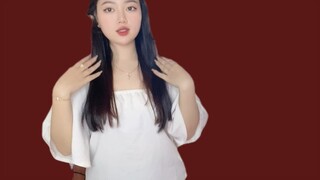 Hello mn lại là bé thảo nè #girlcute