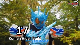 Kamen Rider Build : Tập 17 Rider Wars Bắt Đầu ( Vietsub )