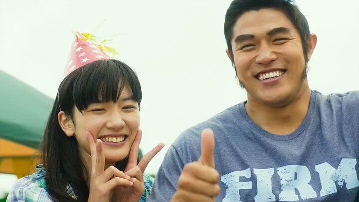 Ore Monogatari, ketika komik memasuki dunia nyata, pada saat ini anime benar‑benar menyentuh kenyata
