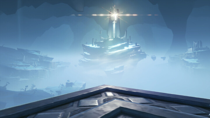 ฉากคัตซีนของ Yuanxia Palace บ้าไปแล้ว!