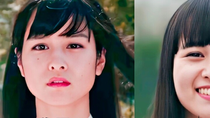 Comparison between the heroine's early and late stages, Part 1