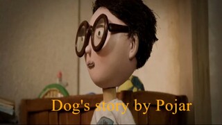 Dog Story - Bretislav Pojar (part of Pojar's Children/Pojar detem)