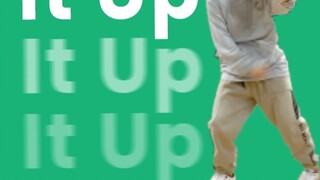 [هيب هوب] تعلم الرقص الشارع معي #35 Toss It Up | تعليم الرقص الشارع | عناصر الهيب هوب | أسهل طريقة ل