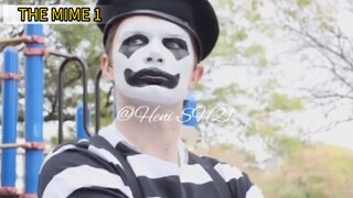 PEMBALASAN SEORANG PANTOMIM TERHADAP SI PRIA GENDUT YANG MENGHINANYA (THE MIME 1)