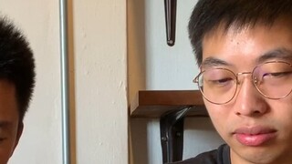 มุมมองชายตรงปฏิกิริยาโต้ตอบ "การประชุม Goose Factory Meeting ของ Xiao Zhan และ Wang Yibo: ลืมตัวอย่า
