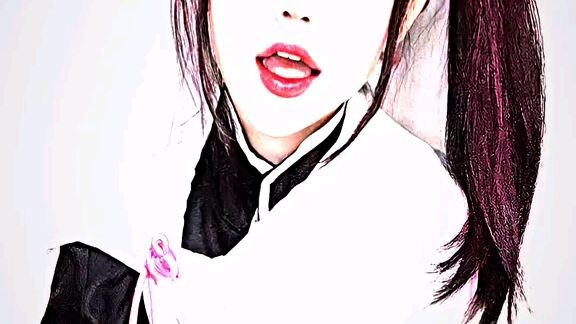 Cute kanao costplay#Demon slayer