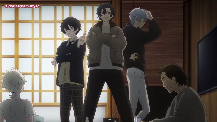 Eps 7 - Kebanjiran Streamer yang Membutuhkan Perhatian subtitle indonesia