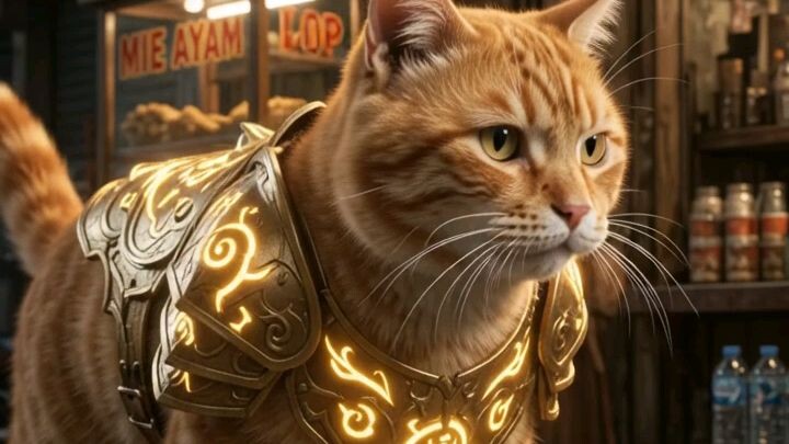 VOID TITAN MUNCUL DI GANG JAKARTA!! OYEN HARUS LAWAN 😱🔥