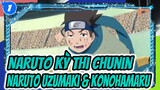 Naruto Các Kỳ Thi Chunin / Naruto Uzumaki & Konohamaru_J1