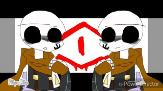 Sizo meme / ink sans (flipaclip)