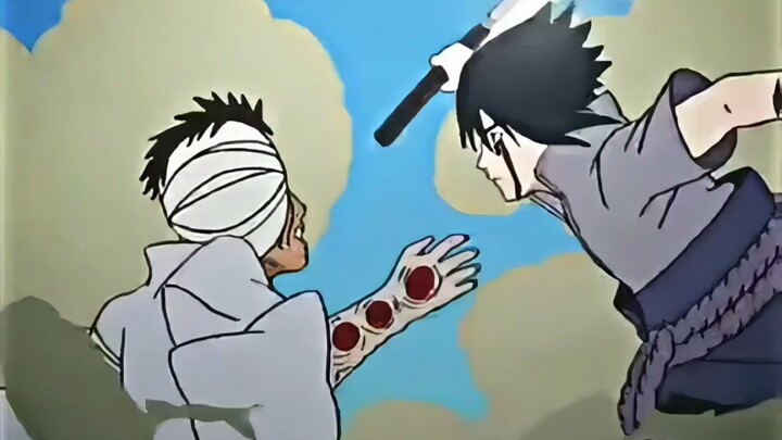 SASUKE❌ITACHI✅