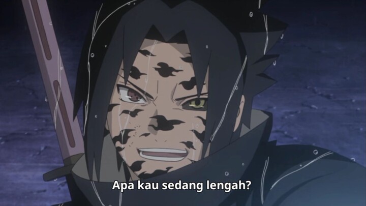 Salah satu Pertarungan keren di Naruto 🔥