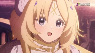 KONAMI Animation - The Fallen & The Virtuous - Anime Fantasi Istana Ibukota Iblis