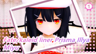 Fate/kaleid liner Prisma Illya|Miyu -"Good Morning Friday"_1