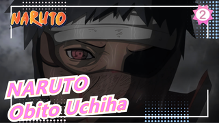 [NARUTO] Zaman Topeng Obito Uchiha + Topeng Putih CUT_B