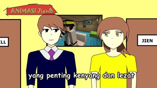 Batu Bakar - Animasi Lucu