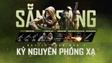 BATTLE PASS MÙA 7: KỶ NGUYÊN PHÓNG XẠ | Call of Duty Mobile VN