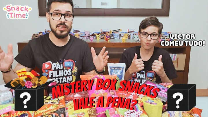 Compramos a Caixa Misteriosa MAIS INSANA da FragFuel! Vale a Pena? 🍫🍭