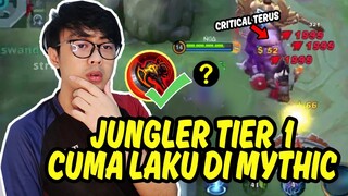 LAGI RAME DI RANK, BISA COUNTER SEMUA MACAM HYPER MUSUH - Mobile Legends