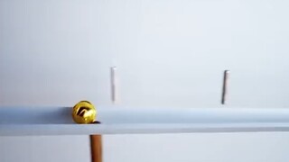 Memainkan lagu tema Harry Potter