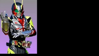 Kamen Rider 03 Zero-Three Transformation Sound Effect (Full Version)