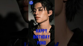 ༺♥༻HAPPY BIRTHDAY 𝗣𝗼𝗻𝗱 𝗡𝗮𝗿𝗮𝘃𝗶𝘁 ༺♥༻ ( February 1, 2001) 🎂 🥳 #Shorts