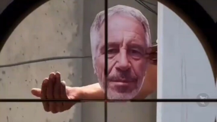 This Epstein is fake too 😭😭😭