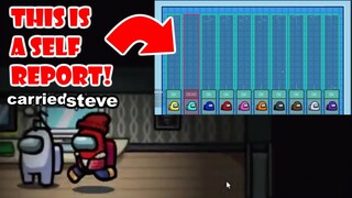 STEVE CATCHES HAFU ROUND 1! (S14E12)