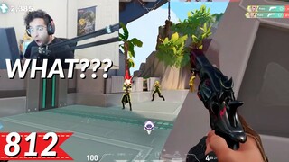 Tarik Tried to Play ISO For The First Time.. | Most Watched VALORANT Clips Today V812