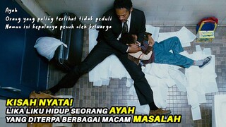 MENJADI AYAH TIDAK MUDAH || Alur Cerita Film Pursuit of Happyness