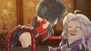 Ám sát nhà Tần trong "A Tale of King" (2) Kinh Kha ám sát vua Tần, tìm nhạc sĩ để giúp tập 3