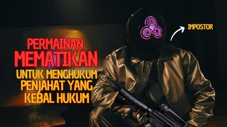 Permainan Mematikan Untuk Menghukum Penjahat Yang Kebal Hukum | Review Movie Seru