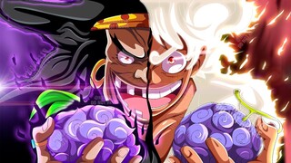 😱 [GÖTTERFRÜCHTE] DIE WAHRE ZUGEHÖRIGKEIT DER D-TRÄGER ERKLÄRT! [DAWN & DUSK] One Piece Theorie