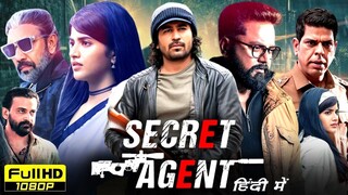 Secret Agent (2024) Hindi Movie in FULL HD