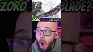 Zoro Use Haki First Time After Time Skip? 💀 #onepiece #short #animereaction